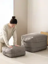 衣類や布団をスッキリ収納！圧縮収納袋【羽毛布団・シルク布団も対応】