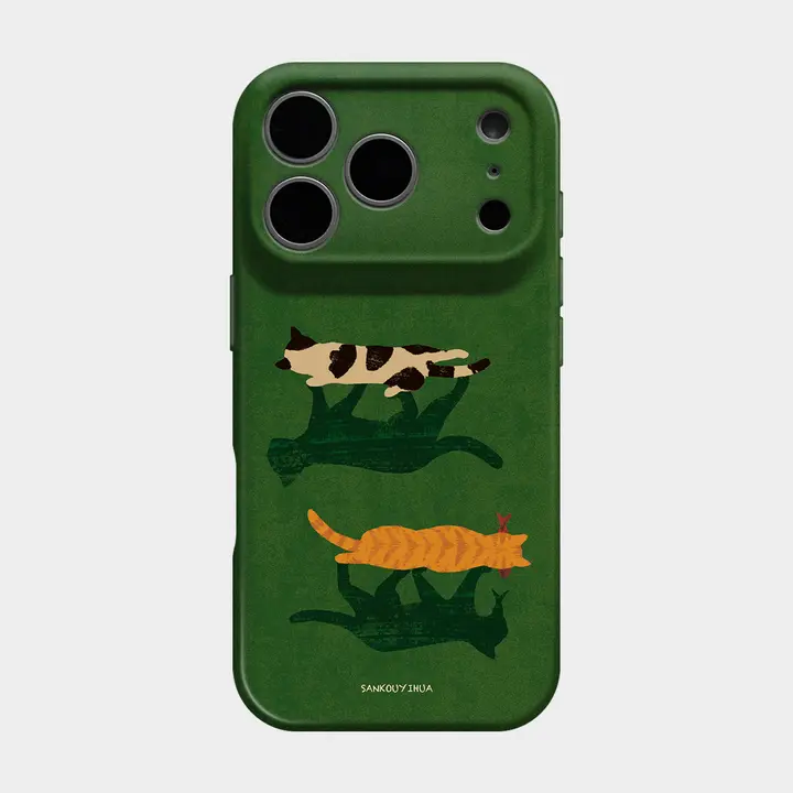 おしゃれで遊び心満載！アートデザインのスマホケース【iPhone用・絵柄付き・個性的】