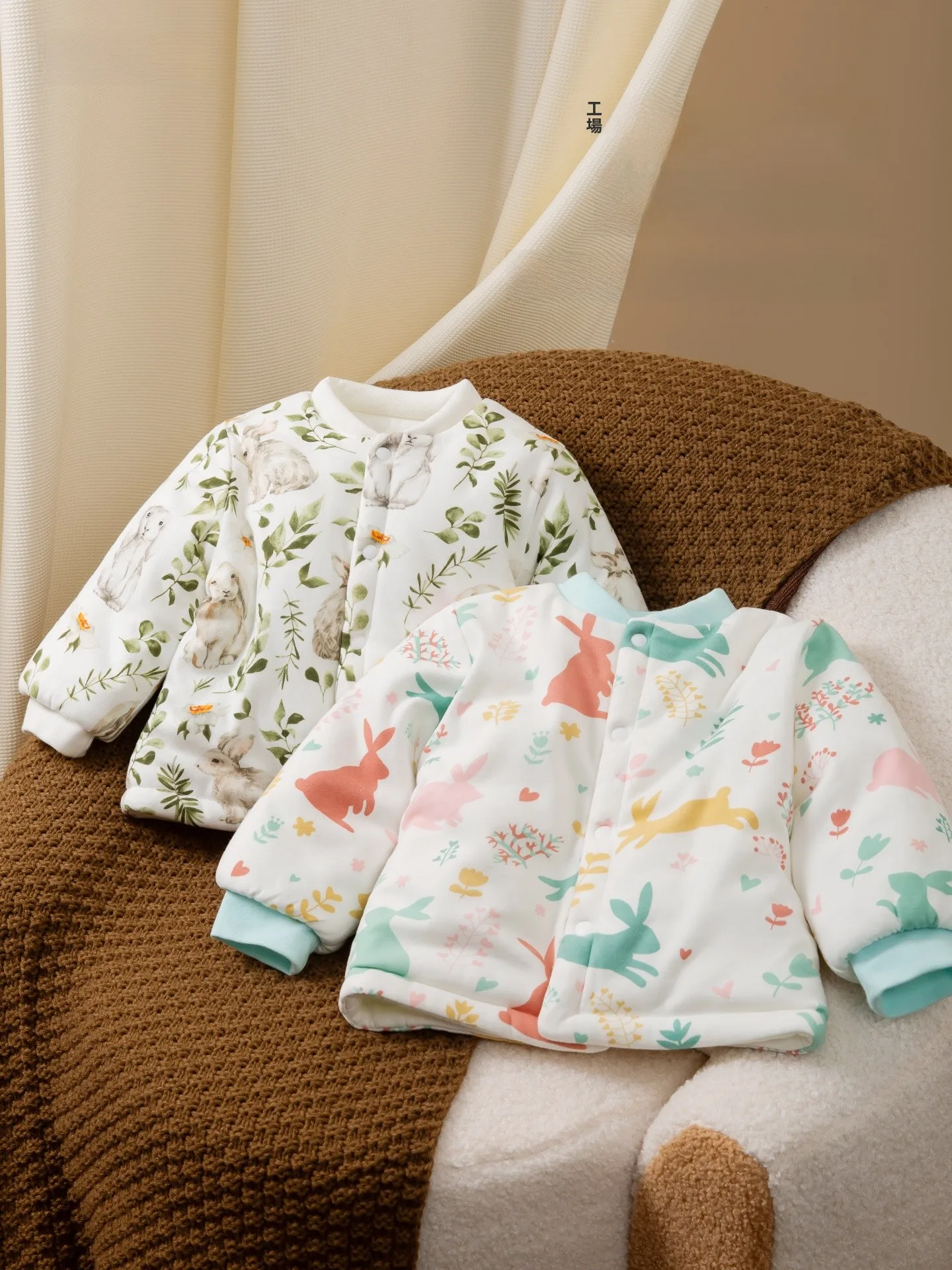 20度の季節に赤ちゃんと過ごすなら、どんな服がベスト？