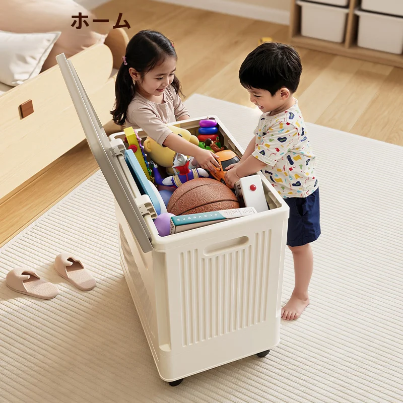 おもちゃ収納ラックをどう選ぶ？家庭で使える「多段式キャビネット」の本当の魅力とは
