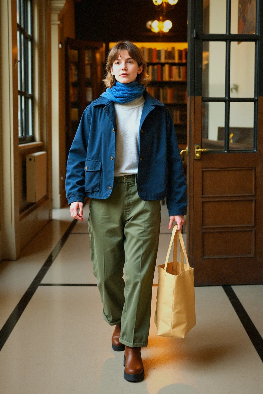 大人可愛い服 50代コーデ 完全ガイド｜色・柄・素材の選び方と実際のコーデ例