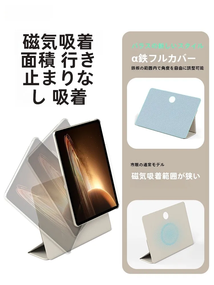 sixpad とは何か：巴鲁ス OPPO Pad 2用保護ケースの機能と実用性を解説