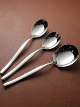 304 ステンレス 洋食ナイフ・フォーク・スプーン スーツ