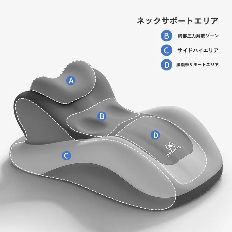 うつ伏せで首が痛くなる原因は？この1つの枕が解決してくれた