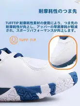 Li-Ning 音浪IIバドミントンシューズ【男女兼用・超軽量・通気性・トレーニング用】