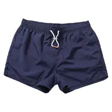 メンズ速乾ビーチパンツ【ランニング・フィットネス用・インナー付き・大きいサイズ】