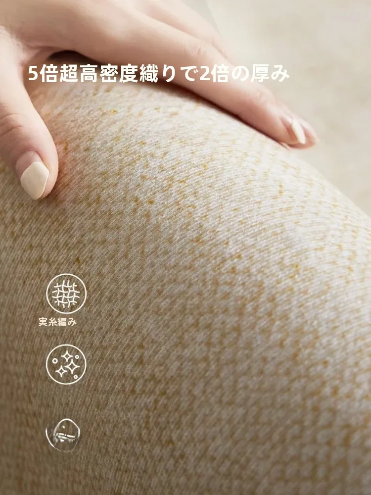 フランス風アンティークデザインラグ：中古風の高級感を実現する大判水晶绒ラグ