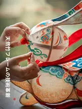 竹編みのウサギランタン【古風・手作りDIY・光るデザイン】（セットアップ対応）