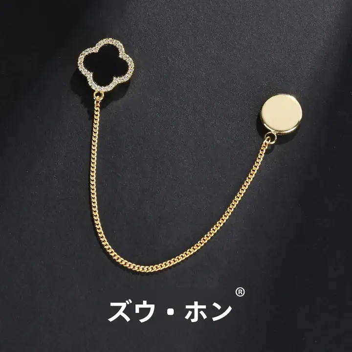 磁気クリップ付きTシャツ裾調整パーツ【穴あけ不要・裾固定】