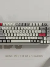 LOFREE タマイズ可能なBluetoothワイヤレスメカニカルキーボード【RGBライティング・Mac対応】