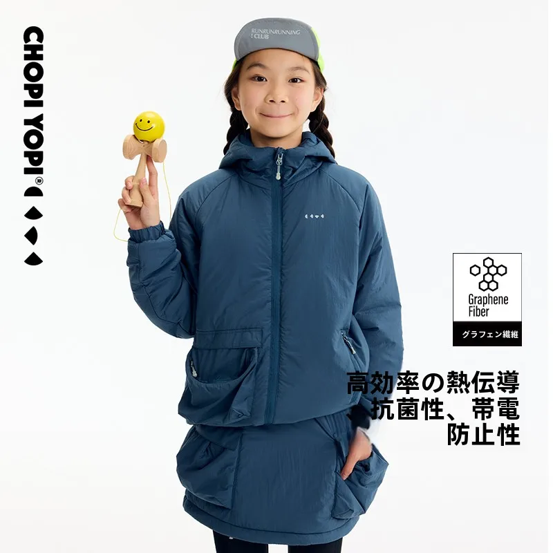 キャンプで子供が寒さに弱いとき、どうやって保温パーカーを選ぶべきか？