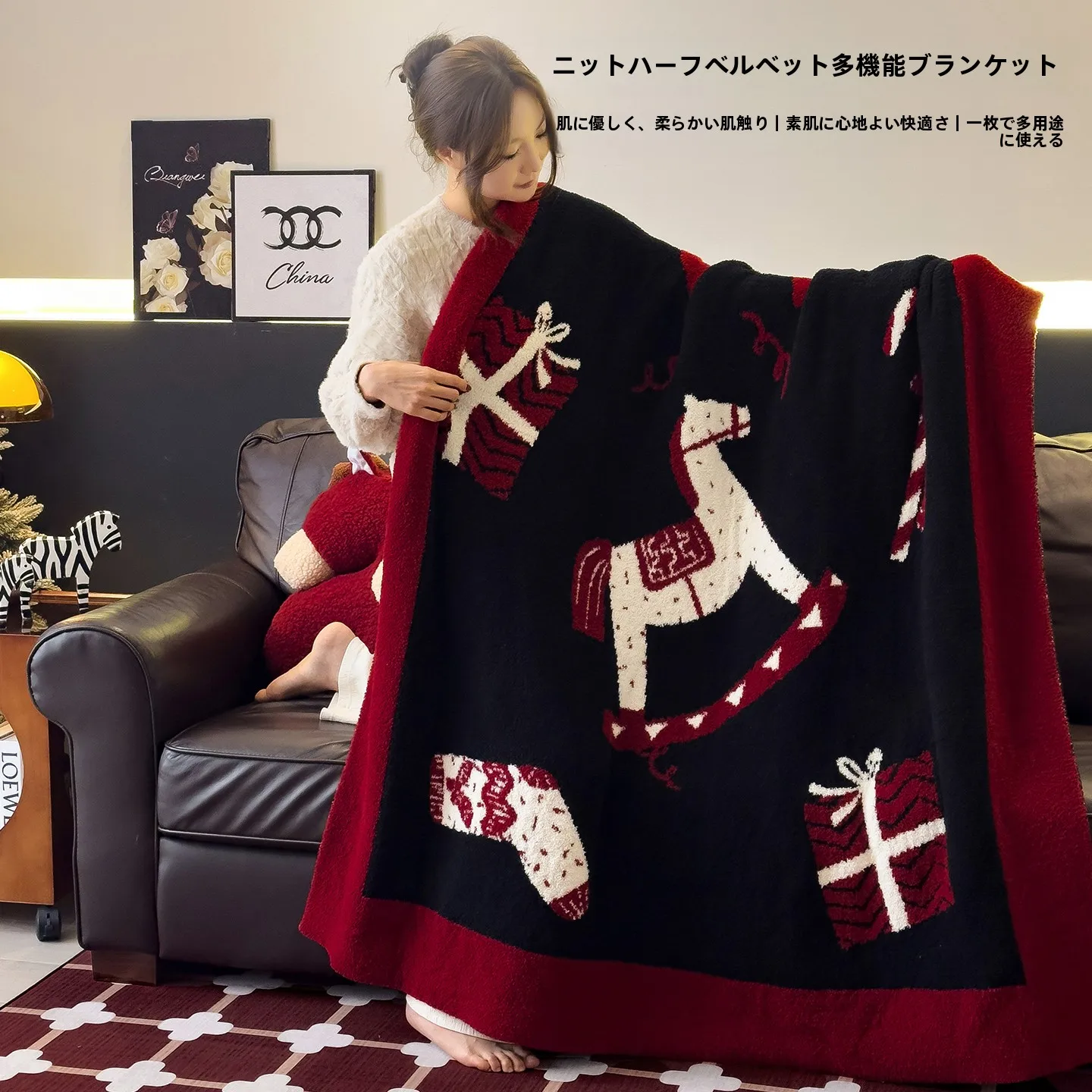throw blanket に使えるシーンは？厳選5選で暮らしの温度を再定義