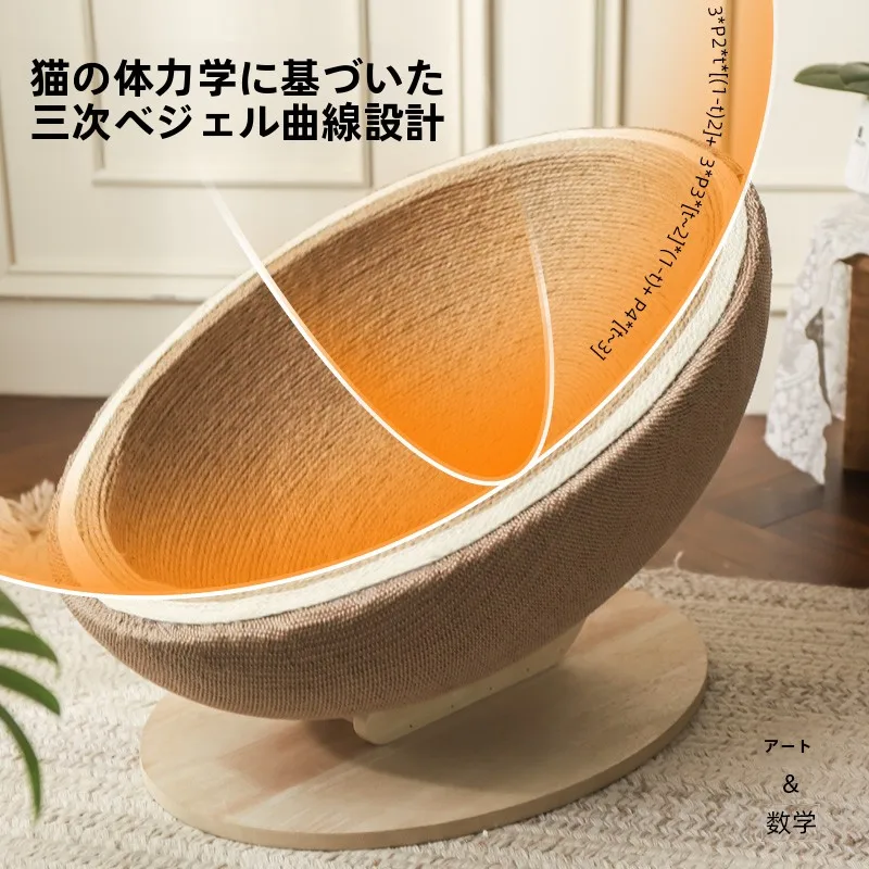 キャットタワーに変わる家具は、本当に必要なのか？