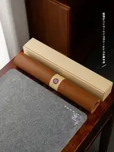毛毡製デスクマット【書道・絵画用・学生向け】