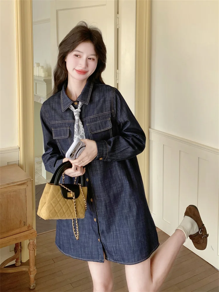 今の時期の服装レディースで迷ったら、このミニドレスが救ってくれる？