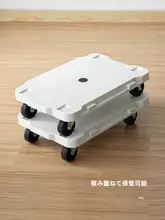 可動式平板カーゴカート【持ち運び便利・多目的用・盆栽移動トレー】