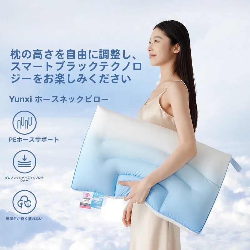 肩こりとストレートネックの戦いに、どんな枕が最適なのか？