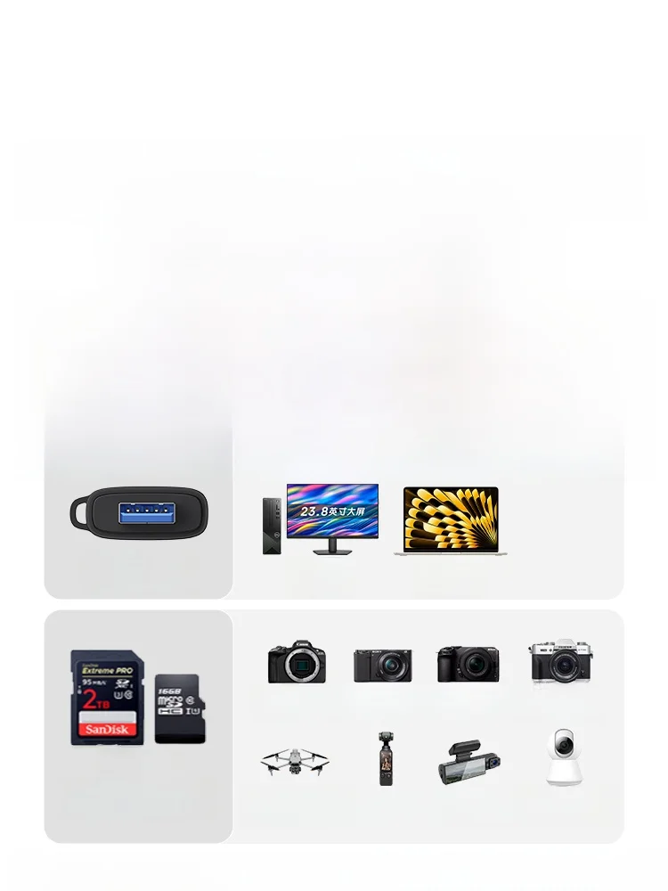 スマホSDカードリーダーを選ぶべきタイミングは？実際の使い方とおすすめの選び方を解説