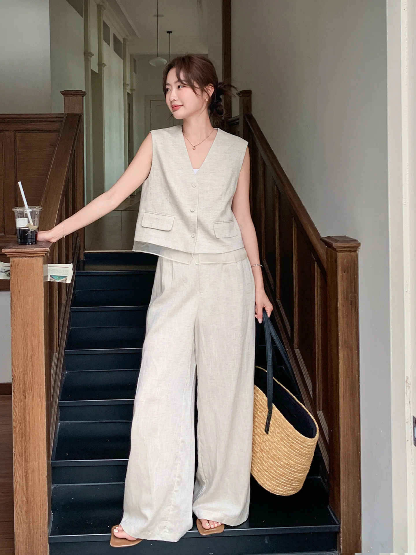 5月20度の服装選びに迷うなら、この1アイテムで解決できる？