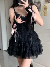 Y2K風 少女用 ハンドスリーブ【DIY バインディング・レース縁・露指デザイン】