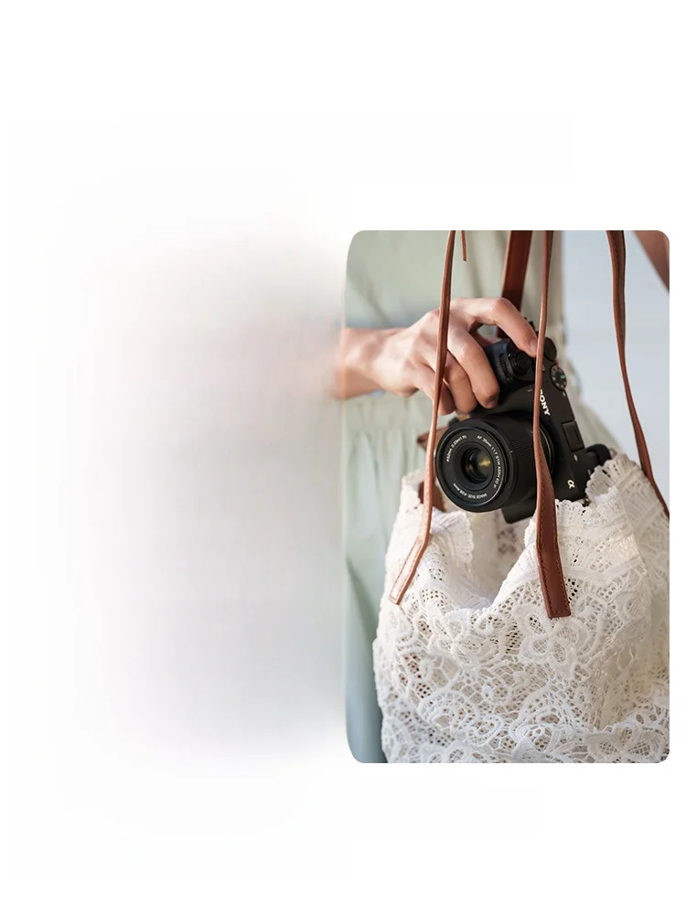 35mm F1.7 微单固定镜头：自動対焦点で風景撮影に最適な性能を実現