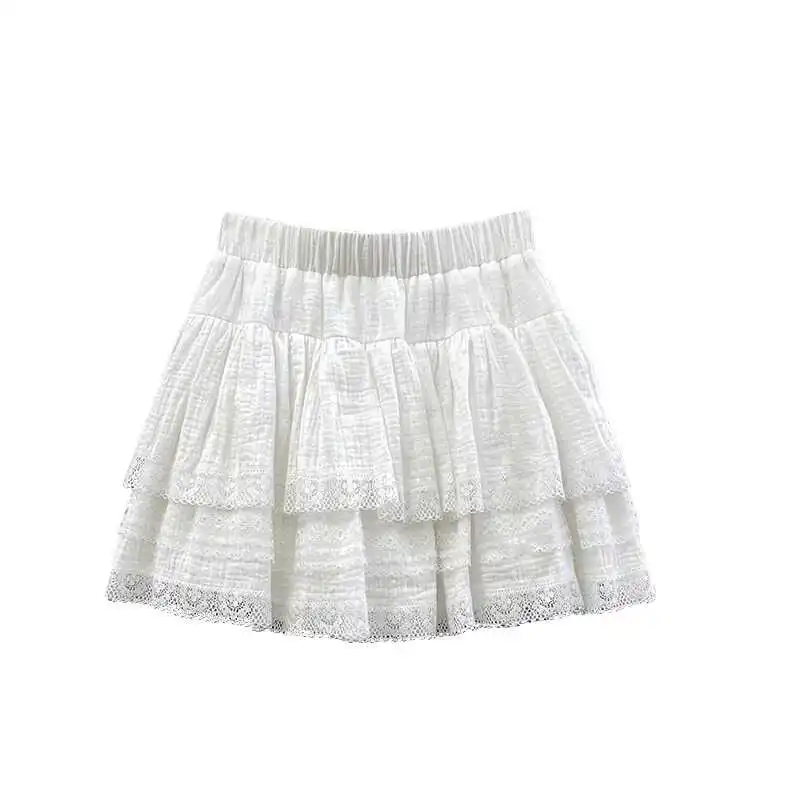 1500円で贈る「大人可愛い」夏のプレゼントは、花柄 レーススカートがベスト？