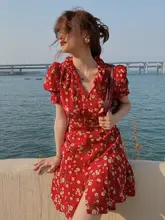 AMT サマービューティフルスモール スカート2025 新しいスタイル