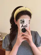 おしゃれなリボン付きヘアバンド【幅広デザイン・韓国風・極上の柔らかさ】