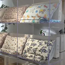 夏用クールダック冷感布団【空調対応・肌触りの良い薄手】
