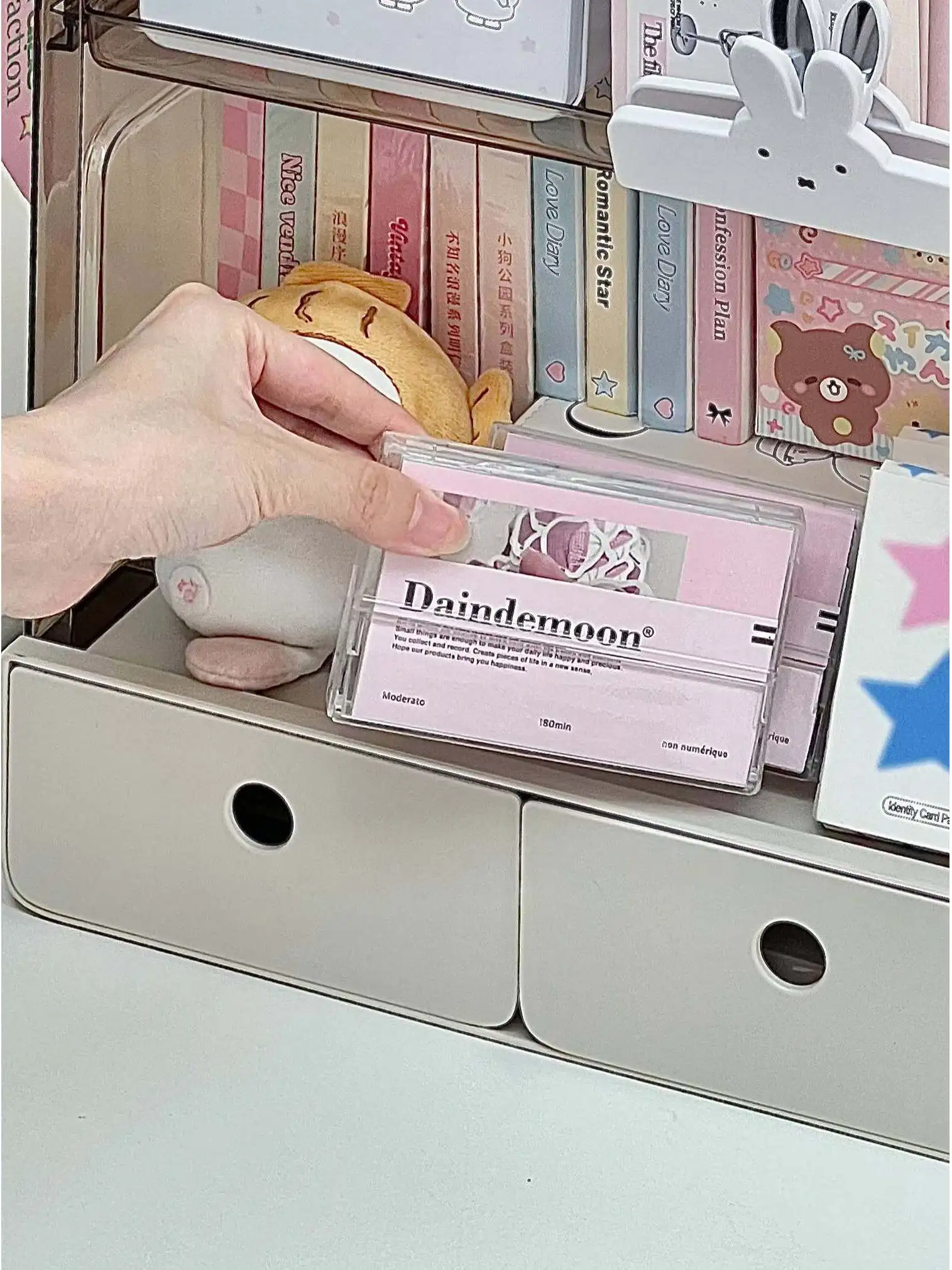 ときメモグッズ：おしゃれなデザインの手帳用ステッカーセットの収納効果と実用性を解説