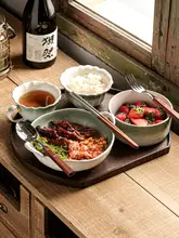 一人用美しい食器セット【高級食器・ダイエットプレート・洗面器付き】（セットアップ対応）