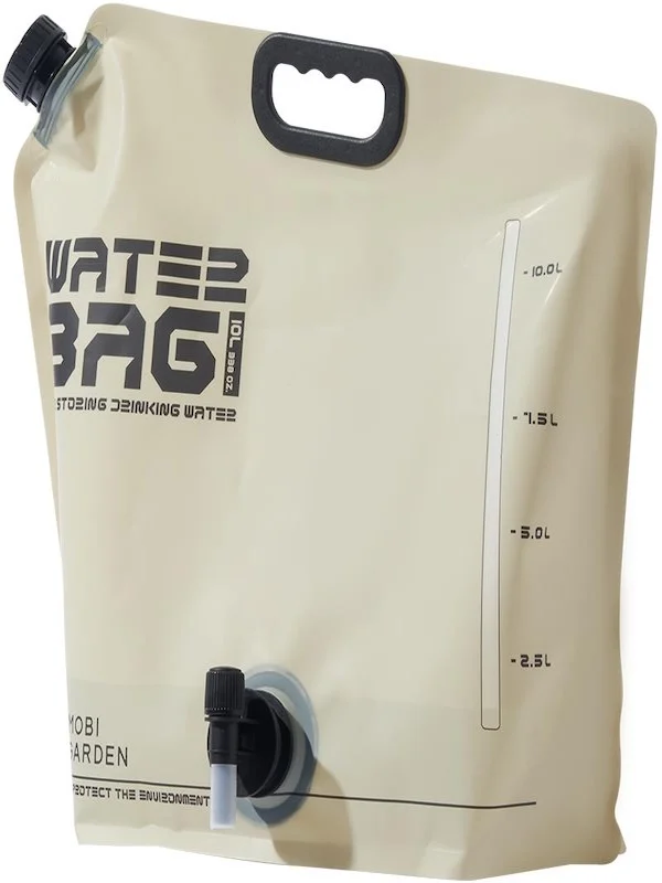 アウトドア用品で最も大切な「水の管理」は、こうやって解決できる？