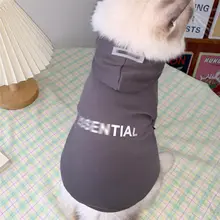 反射素材使用！秋冬用ペットウェア【保温性・犬猫兼用・トレンドデザイン】
