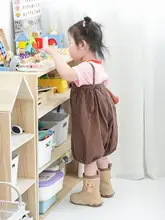雨靴 子供 男の子女の子用 滑り止め ハイカット 可愛い
