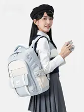 学生用リュックサック【肩負担軽減・科学的背骨サポート・大容量・パソコン対応】