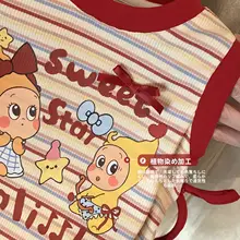 女の子用 幼稚園ドレス【カジュアル・夏用・可愛いデザイン】（セットアップ対応）