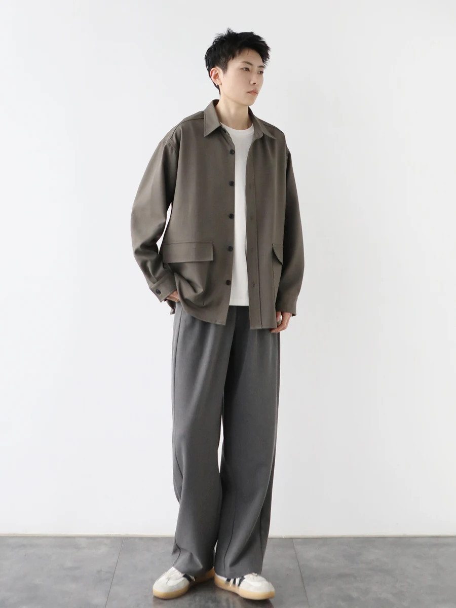 カーゴパンツ メンズ コーデ 完全ガイド｜通勤・日常で失敗しない選び方