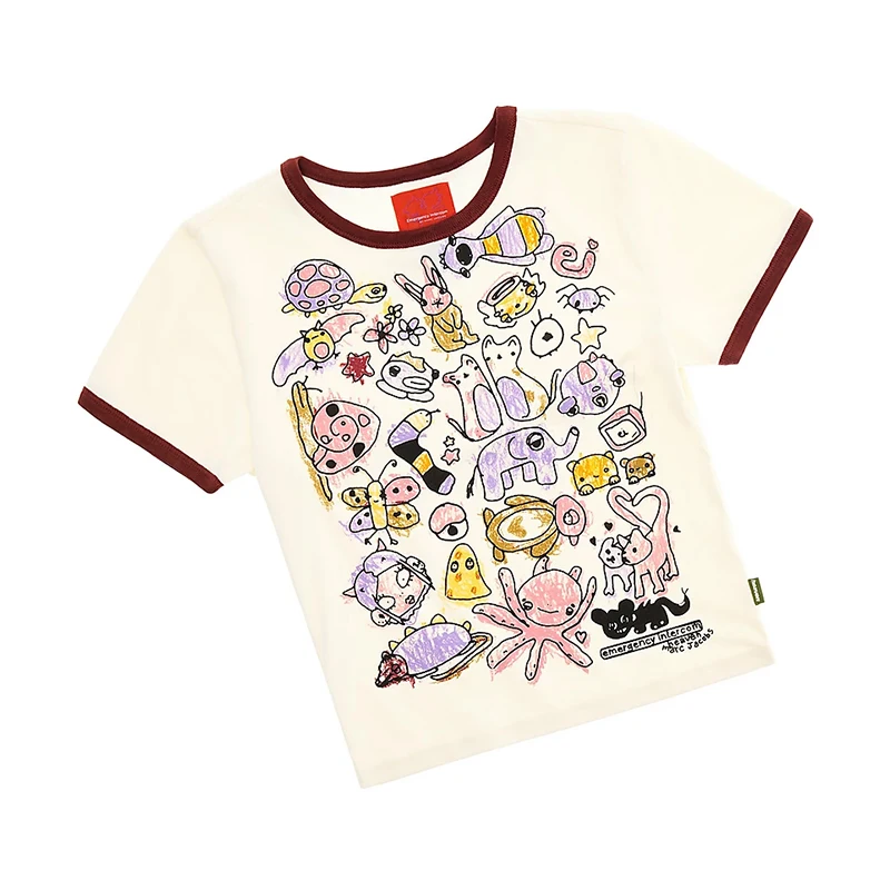 Y2Kファッションの心を動かす1枚は、どんなTシャツ？