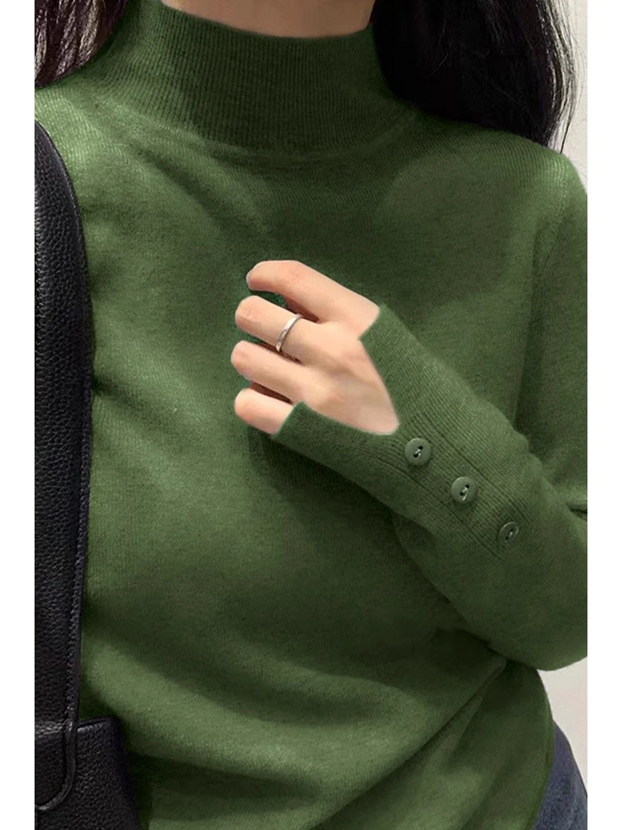 大人可愛い服 40代コーデの完全ガイド：羊毛混紡グレーニットの選び方