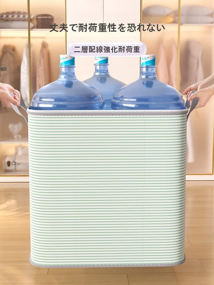 衣類収納の大容量真空圧縮袋：友納の多様なサイズと実際の収納効果