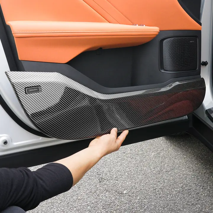 深蓝S05用車ドア防キズマット【内装保護・座席用・タマイズパーツ】