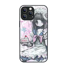 スマホケース iPhone対応 Android対応 イラスト コラボ 多機種対応