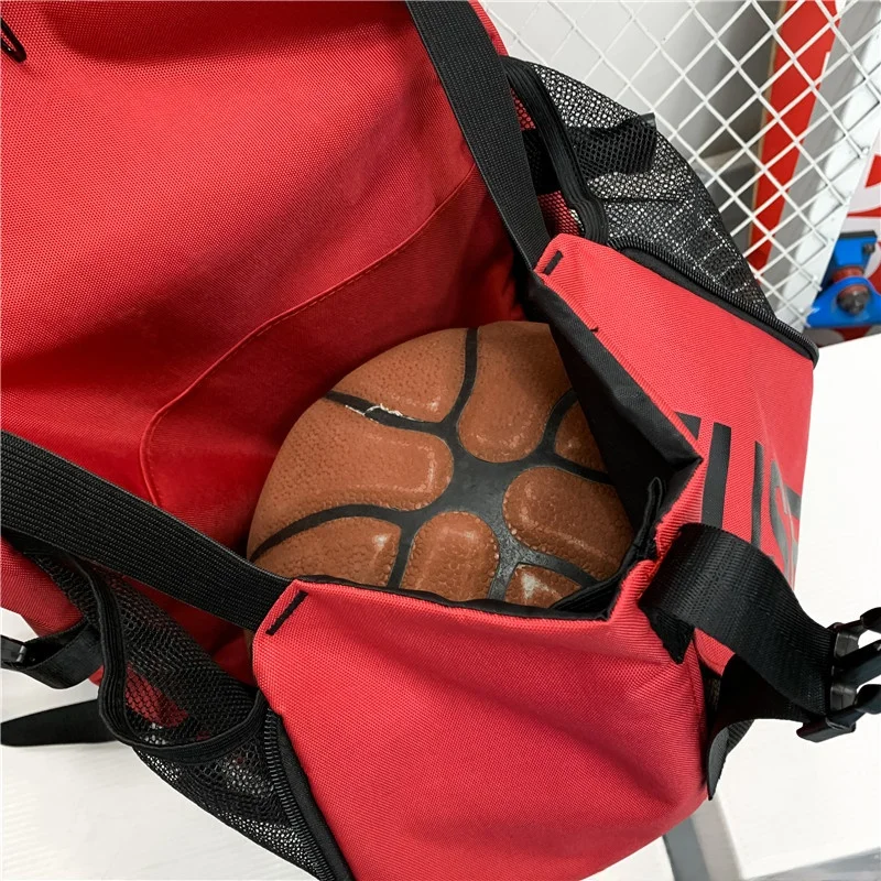 バスケットボールバックパック メンズ：スポーツ用リュックの実用性と機能性を徹底検証