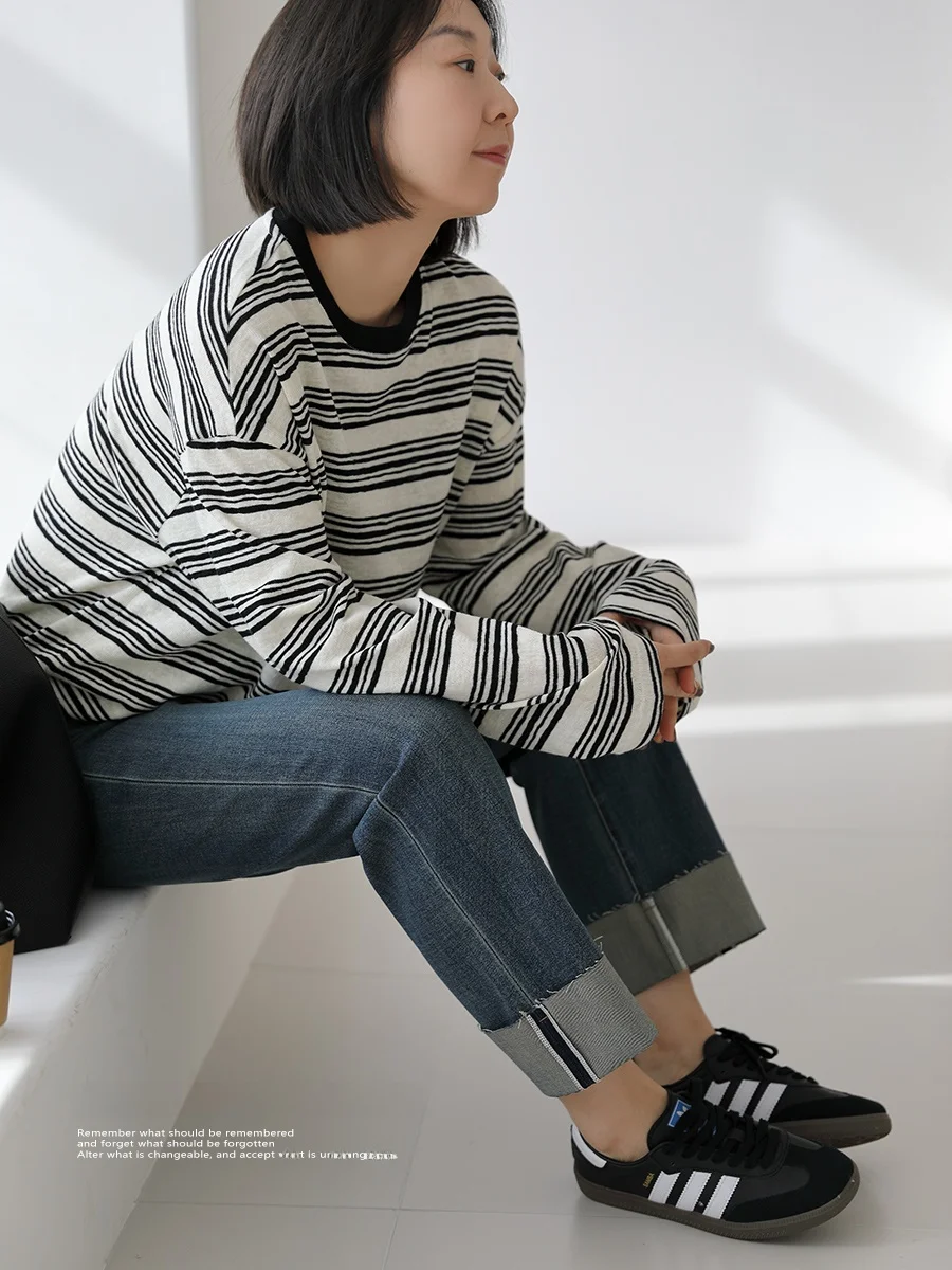 ブラックデニム コーデ 失敗しないガイド｜配色・フィット感・トレンドを徹底解説