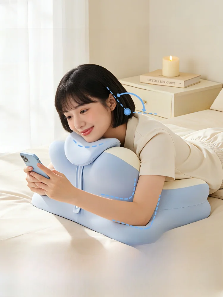 寝ながらイヤホン 枕の最適解：スマホ専用枕PRO 3.0の実用性と人間工学的設計