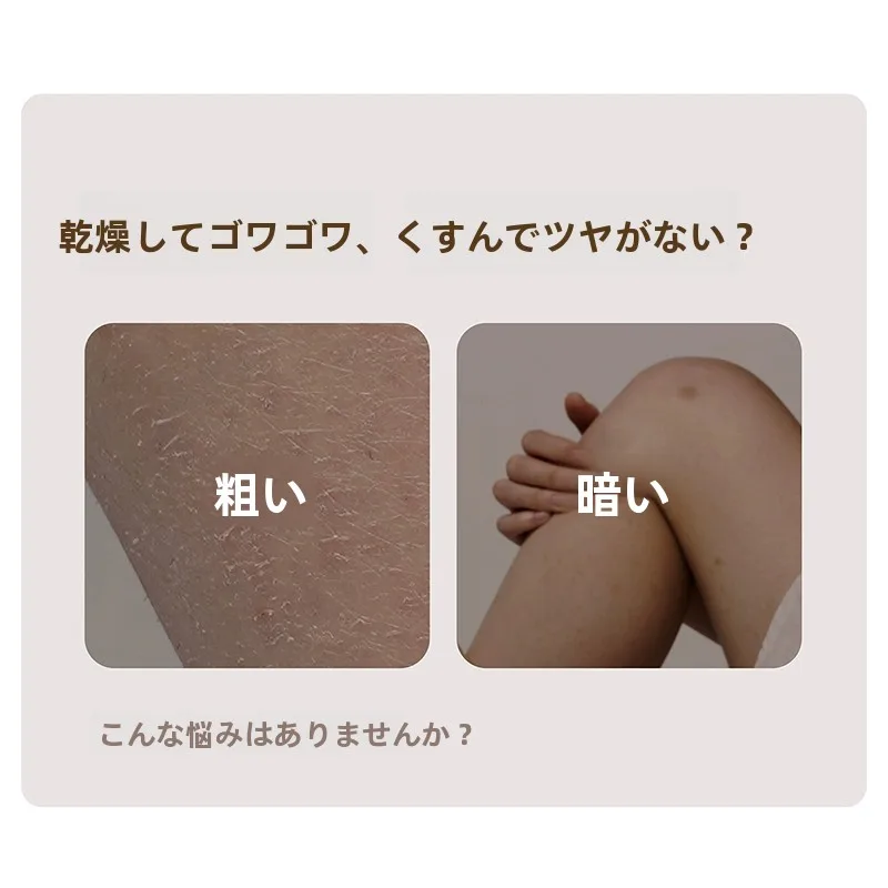 50代の男性が美と若さを保つための、毎日のボディケアはこれで解決？