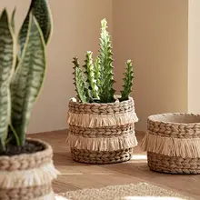 セメントプランター 花器 セット プランター ガーデン 庭 装飾 創造的 個性的