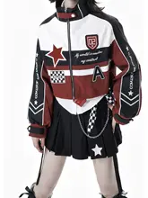 セットアップ レディース バイカー風 シャツジャケット スカート ハリ感 着痩せ 脚長効果 オフィスカジュアル