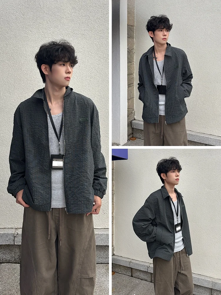 ジャケット メンズ おしゃれ ブランド で迷ったら、このチェック柄ジャケットが救う理由は？