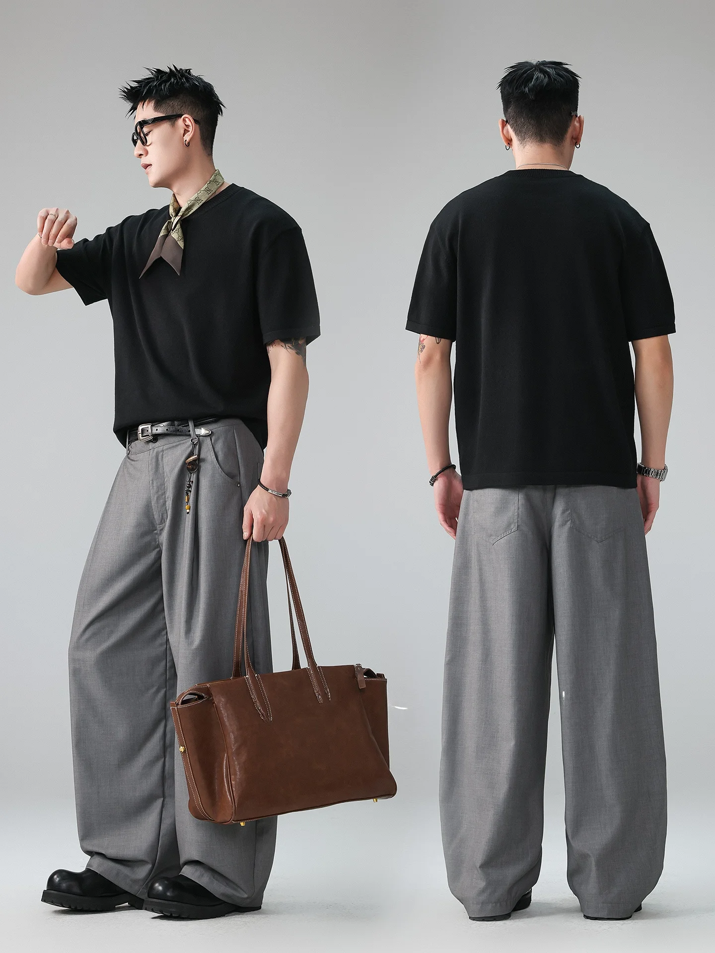 20代の男性 が通勤で「カジュアルだけどプロフェッショナル」に見えるコツは？